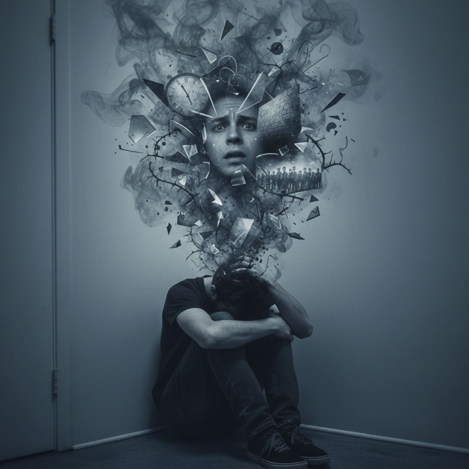 You are currently viewing Ciri-Ciri Seseorang Mengalami Gangguan Kecemasan dan Cara Mengatasinya